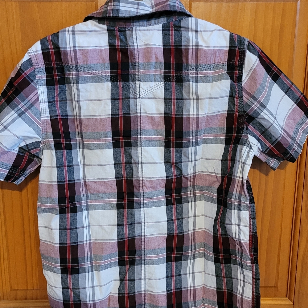Helix button down top - Picture 4 of 4